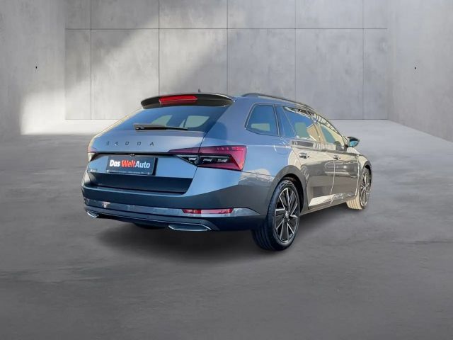 Skoda Superb Sportline