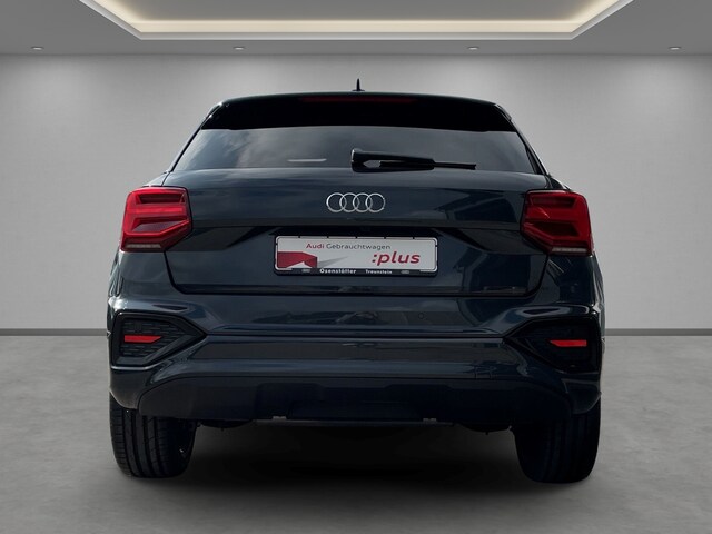 Audi Q2 35 TFSI S-Tronic