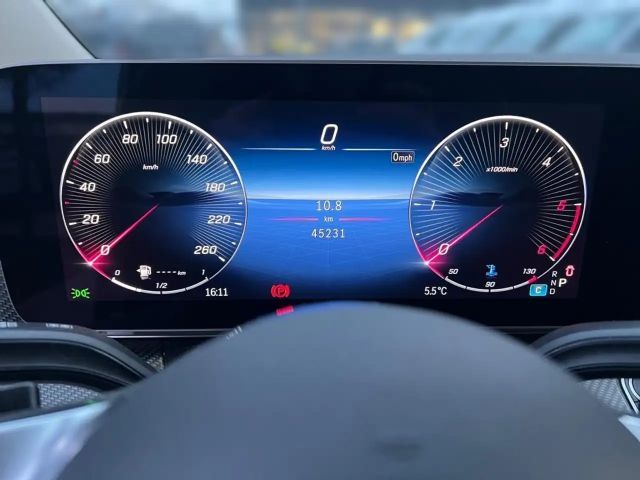 Mercedes-Benz Marco Polo AMG Line