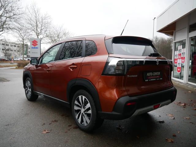 Suzuki S-Cross AllGrip Hybrid