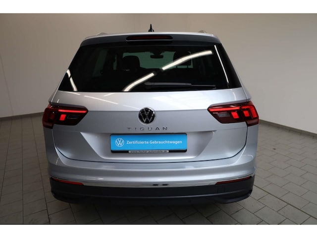 Volkswagen Tiguan 1.5 TSI DSG Move
