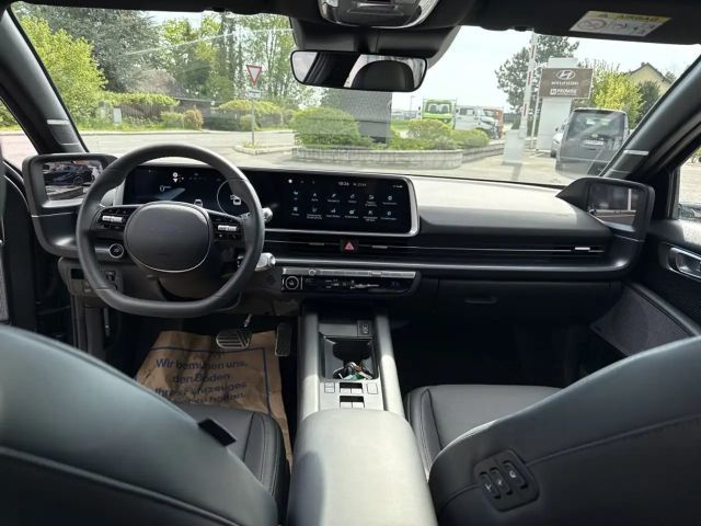 Hyundai IONIQ 6 4WD Vierwielaandrijving