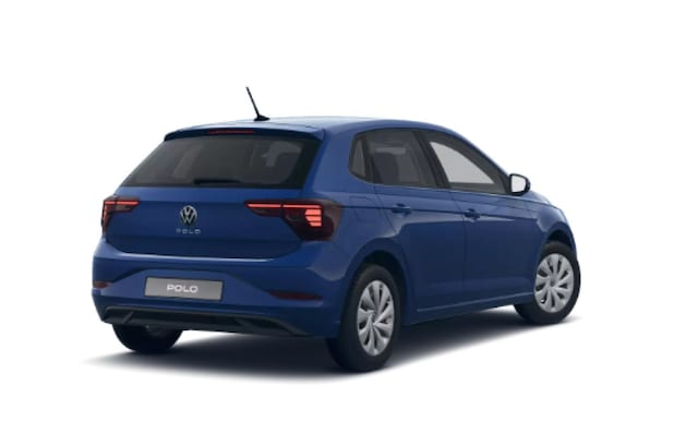 Volkswagen Polo 1.0 TSI IQ.Drive Life