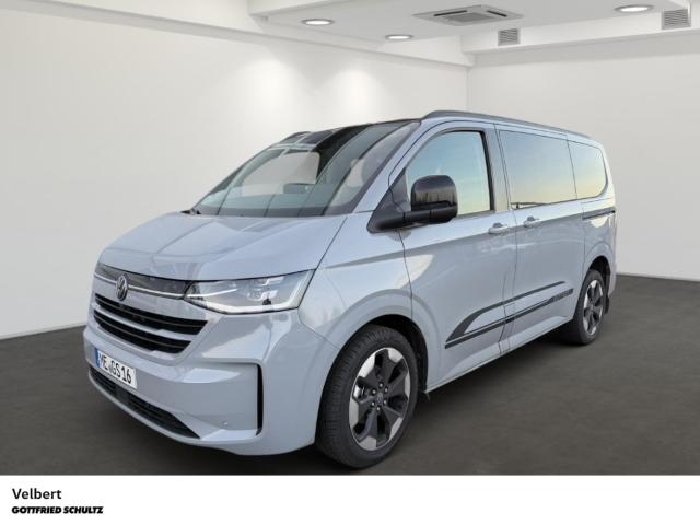 Volkswagen Caravelle 2.0 TDI 4Motion T6