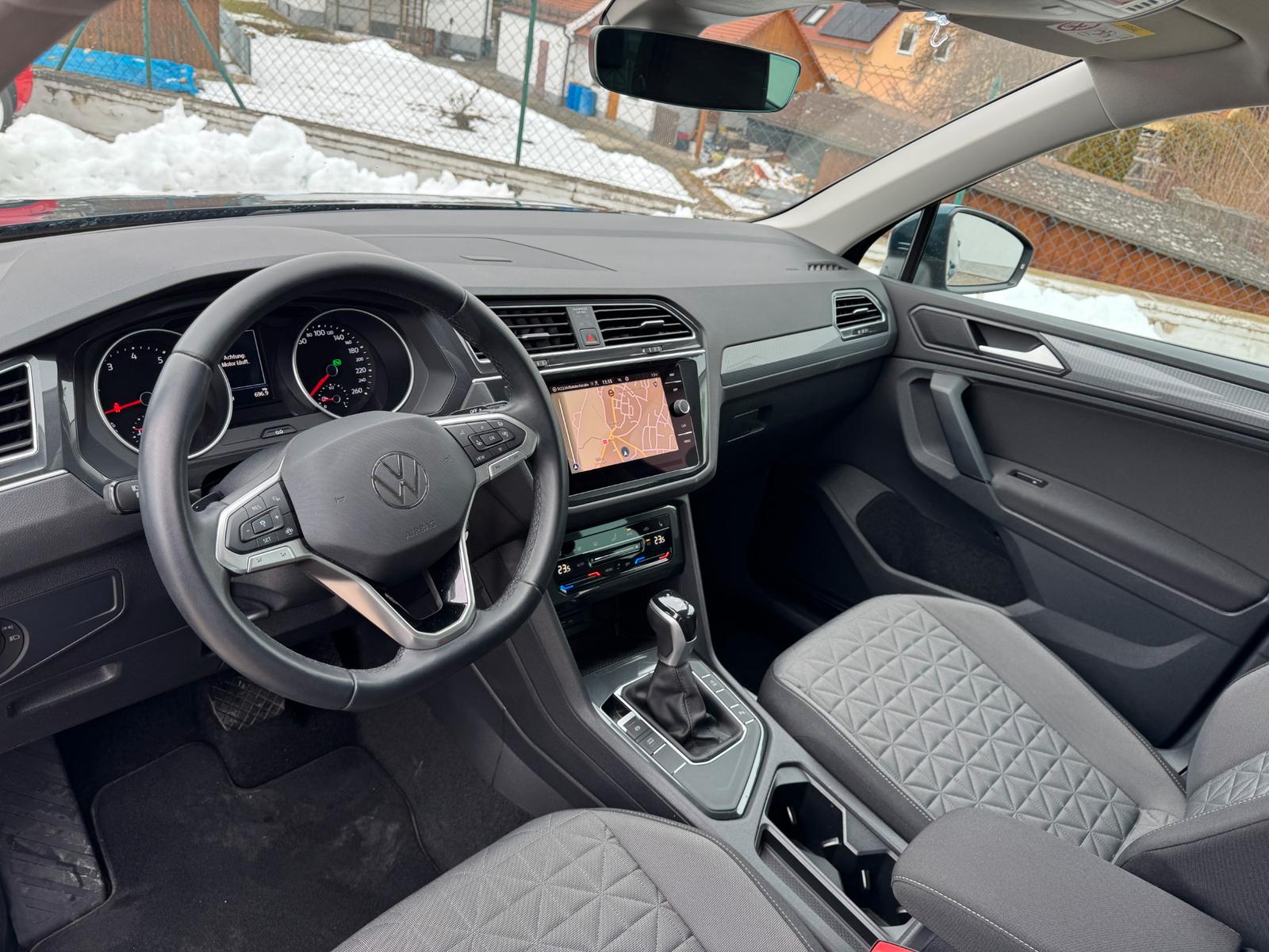 Volkswagen Tiguan 1.5 TSI DSG Life