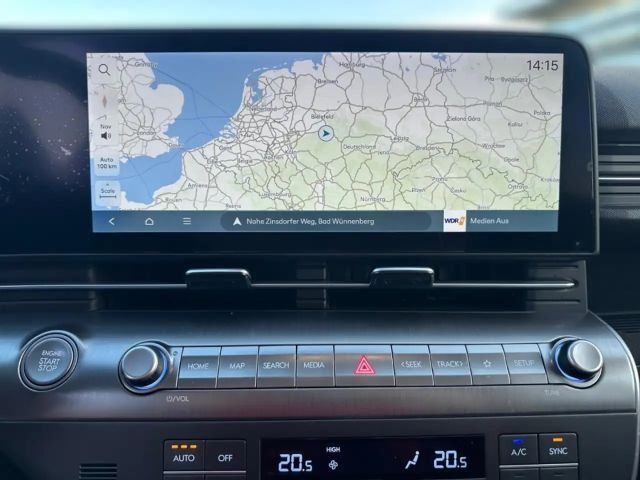 Hyundai Kona 1.0 2WD T-GDi Trend