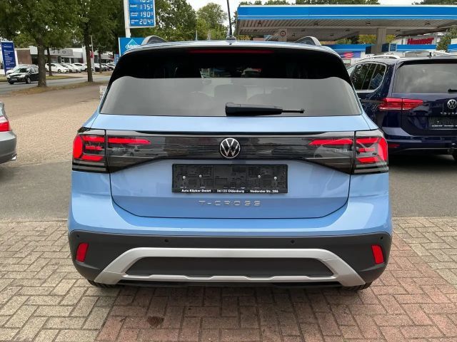 Volkswagen T-Cross 1.0 TSI Life