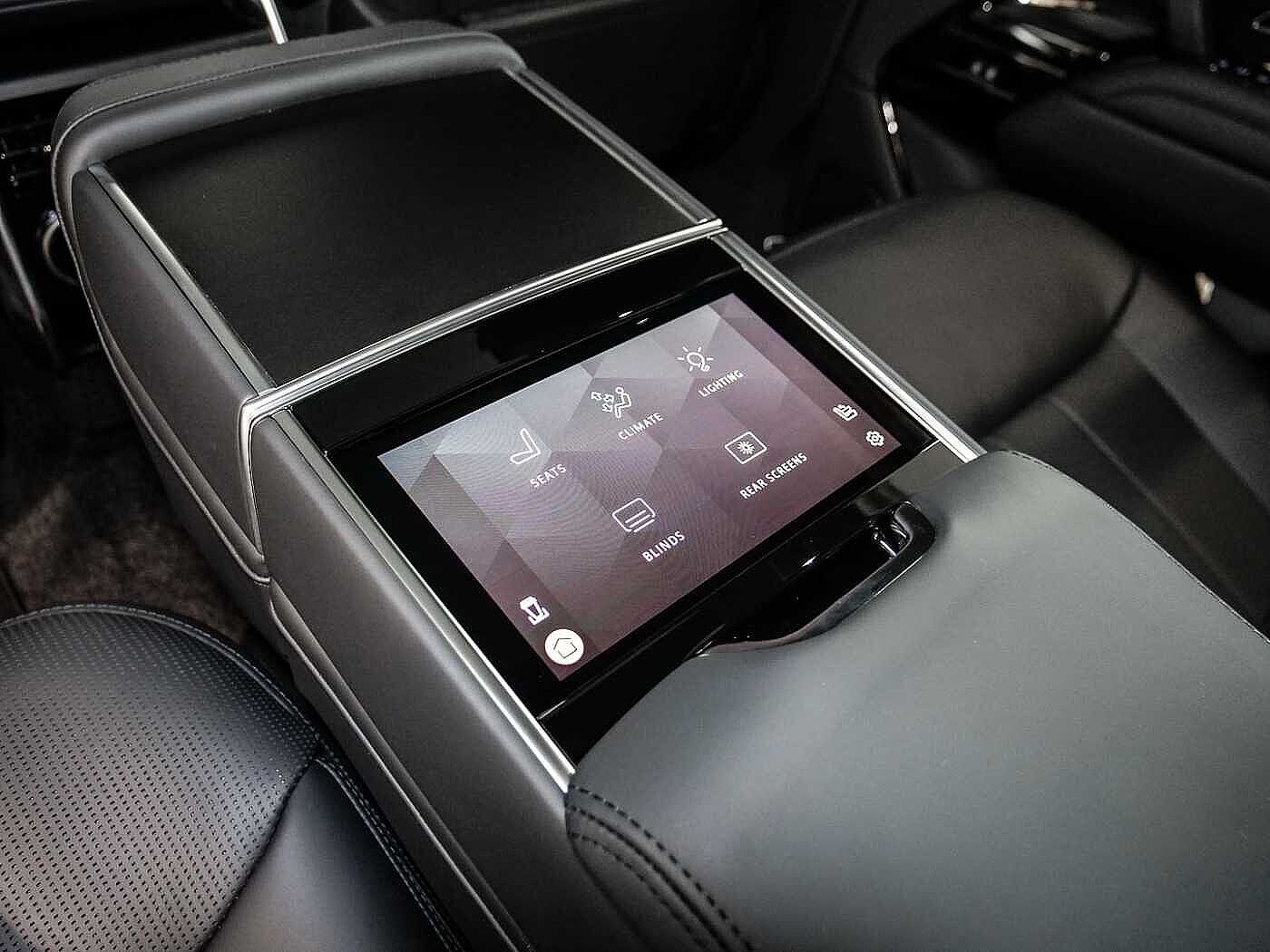 Land Rover Range Rover P615 SV