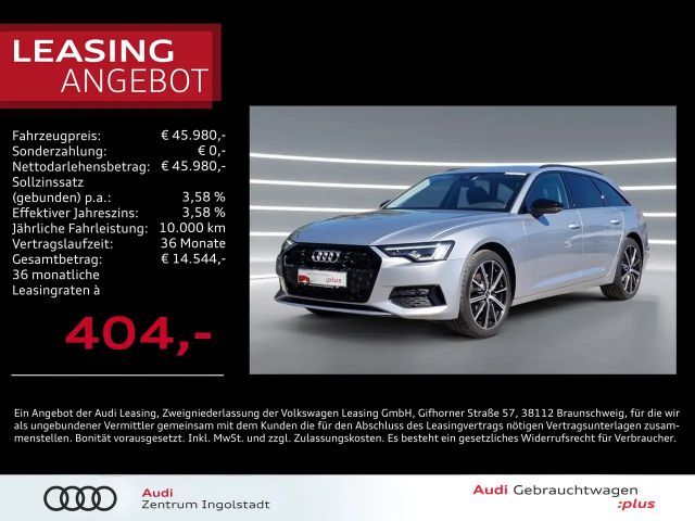 Audi A6 35 TDI Avant