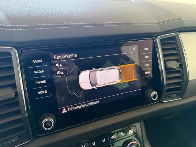 Skoda Kodiaq 4x4 Ambition
