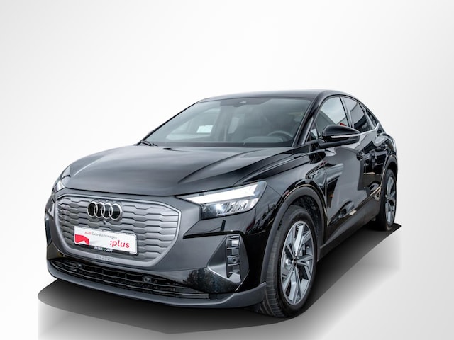 Audi Q4 e-tron Sportback