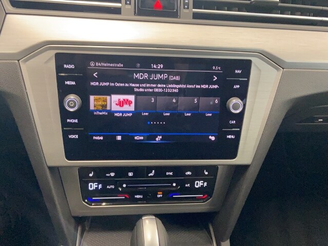 Volkswagen Passat 2.0 TDI DSG Variant