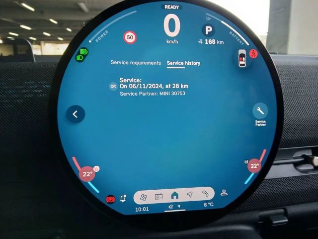 MINI Aceman E eDrive Classic Trim ADAPTLED/HUD/KEYLESS