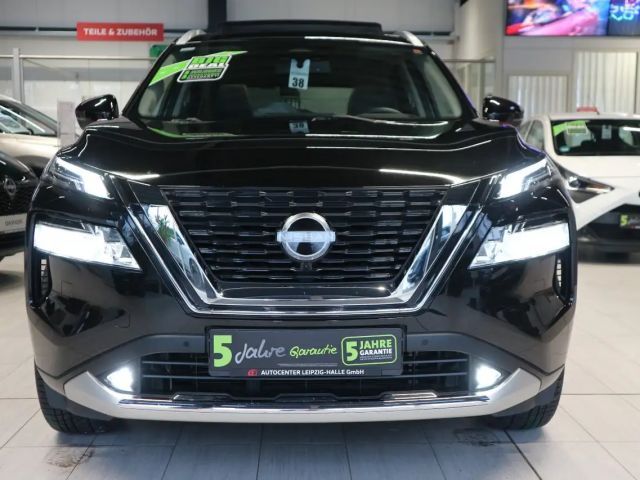 Nissan X-trail Tekna