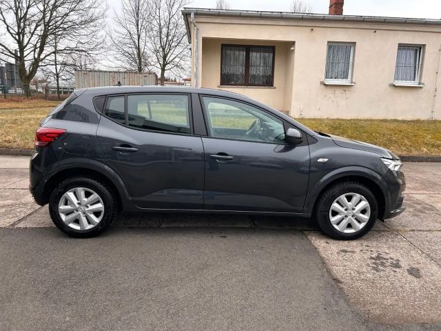 Dacia Sandero TCe 90
