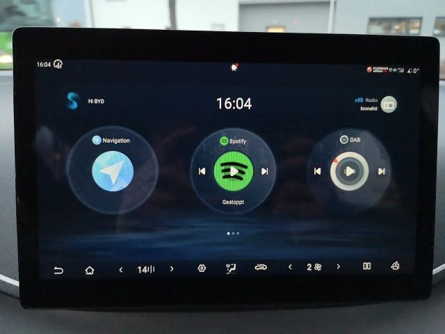 BYD Dolphin Surf 43.2 kWh Boost