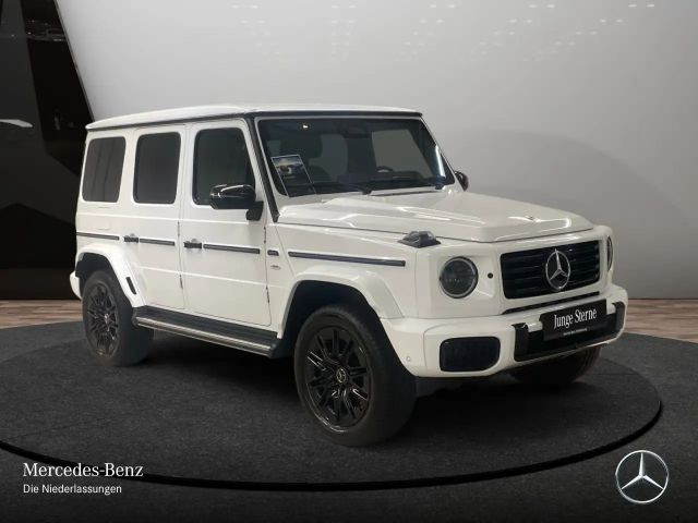 Mercedes-Benz G 580 AMG Line
