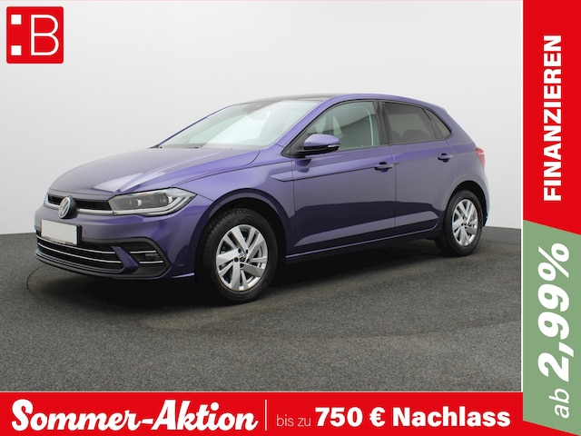 Volkswagen Polo 1.0 TSI DSG IQ.Drive Style