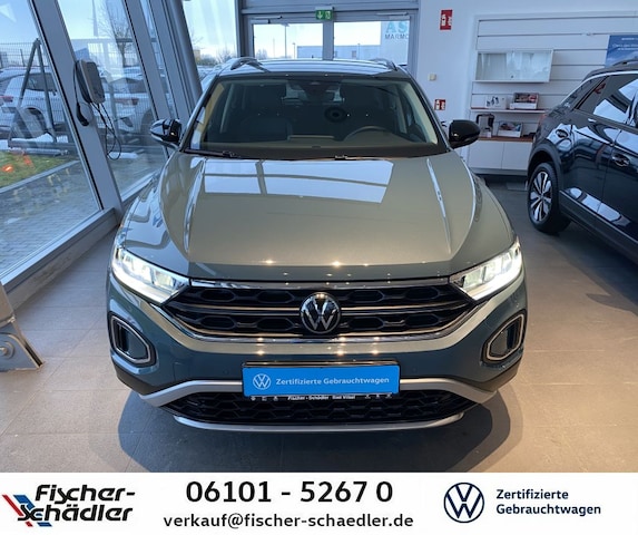 Volkswagen T-Roc 1.0 TSI