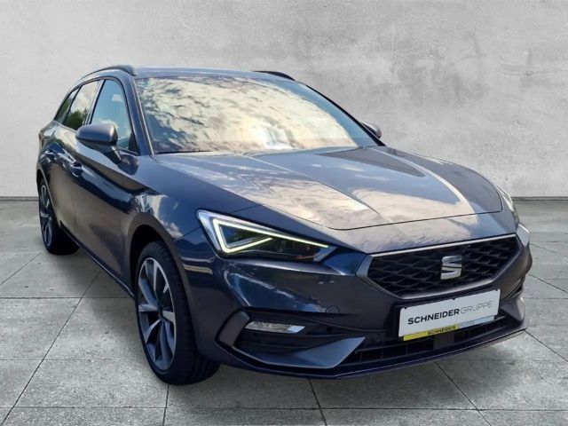 Seat Leon DSG FR-lijn Sportstourer