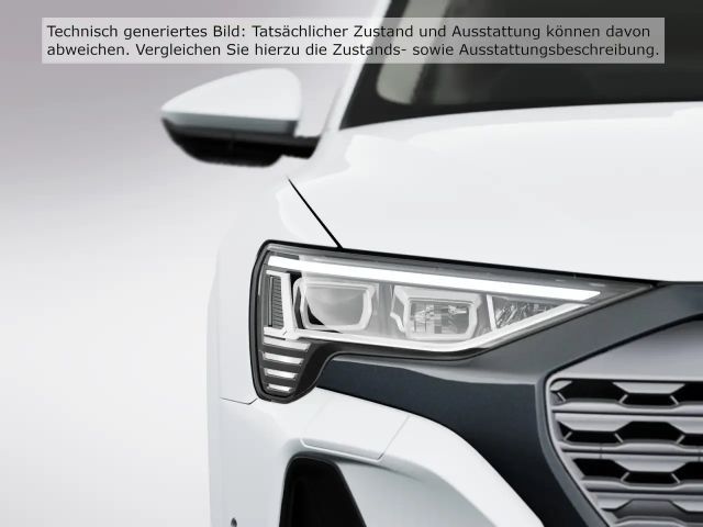 Audi Q8 e-tron 50 Quattro