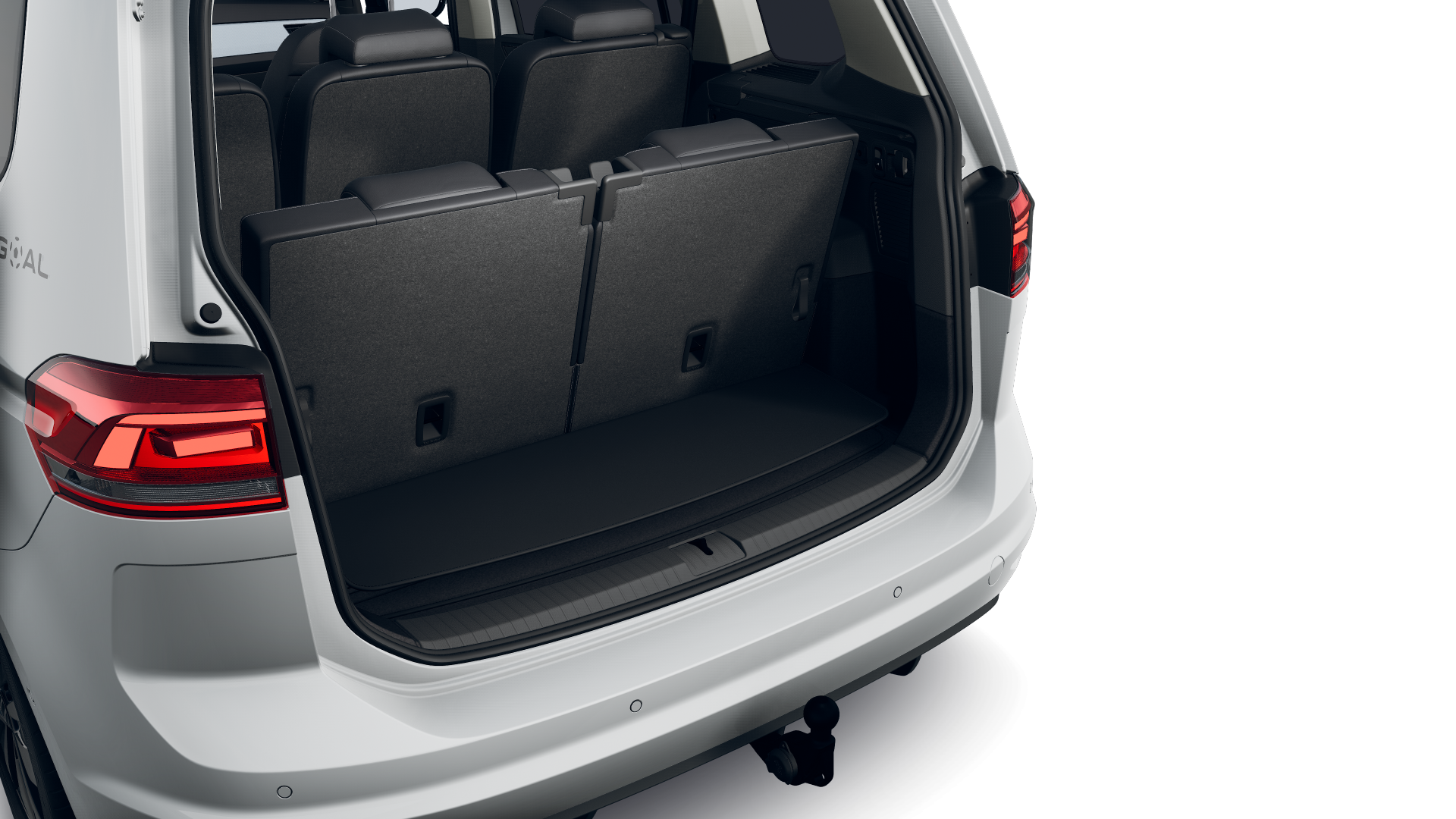 Volkswagen Touran 7-zitter