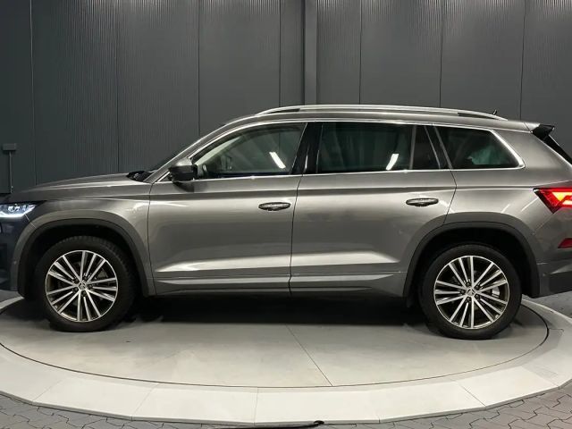 Skoda Kodiaq 4x4