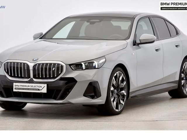BMW i5 Sedan eDrive40