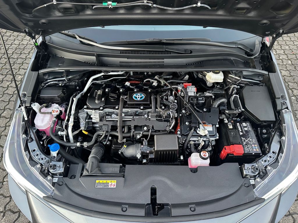 Toyota Corolla 5-deurs Team D Technik