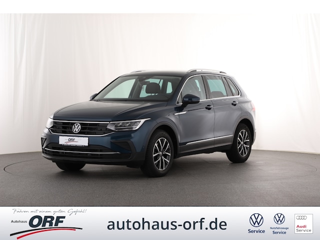 Volkswagen Tiguan 2.0 TDI DSG Life