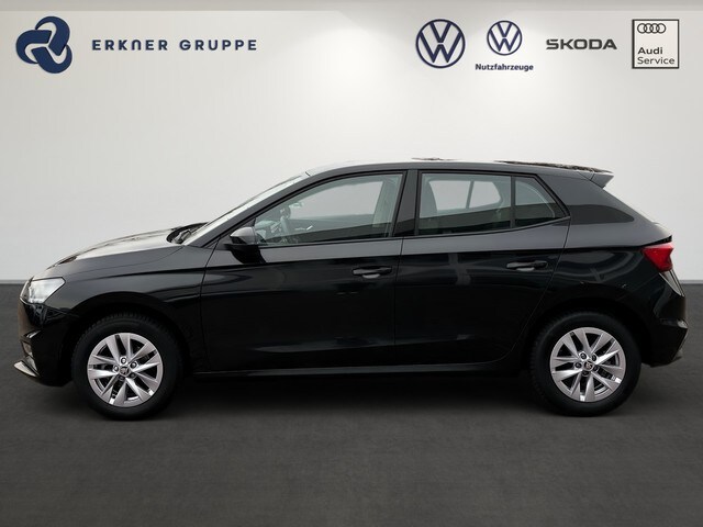 Skoda Fabia Selection