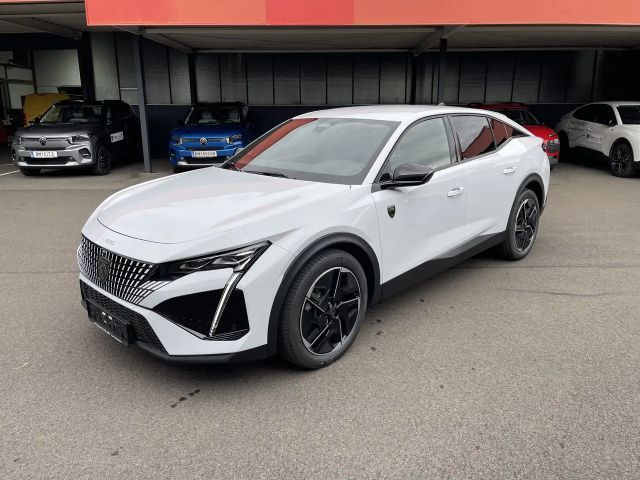 Peugeot 408 GT-Line Hybrid