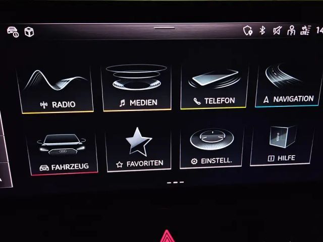 Audi A4 40 TDI Avant S-Line