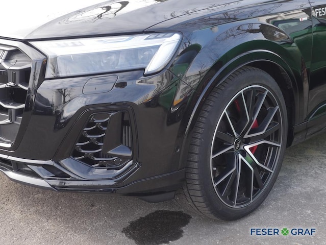 Audi Q7 Hybride Quattro