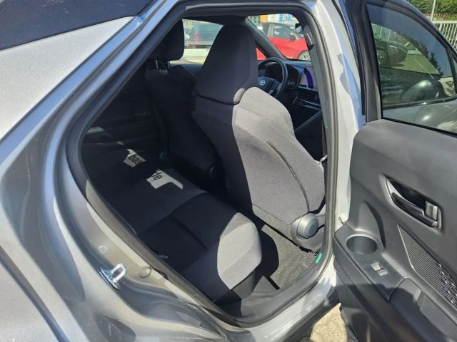 Toyota C-HR Hybride Technik