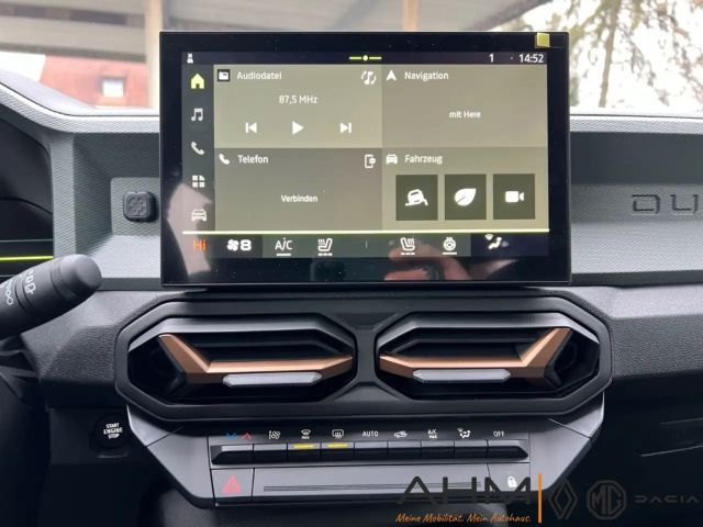 Dacia Duster 4WD Extreme TCe 130