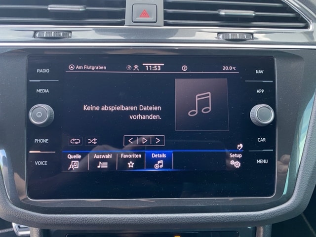 Volkswagen Tiguan 1.5 TSI DSG