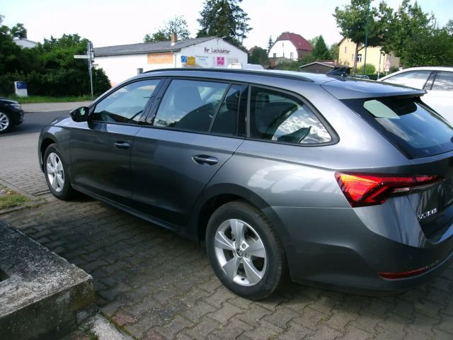 Skoda Octavia Active
