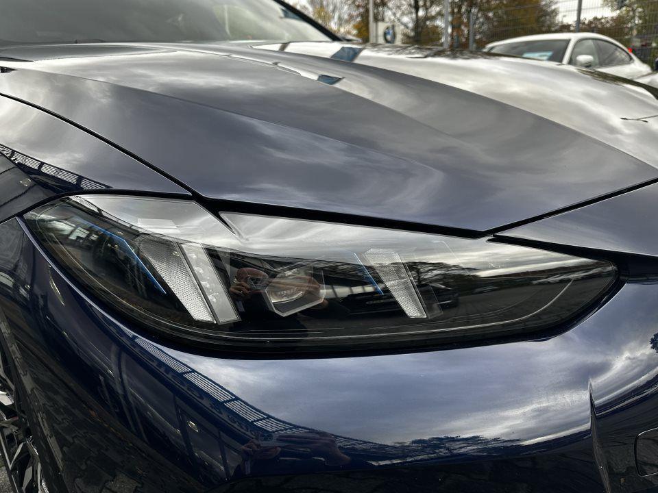 BMW i4 Coupé Gran Coupé M50 xDrive