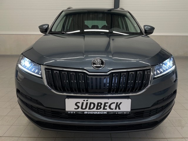 Skoda Karoq 2.0 TDI 4x4 Clever