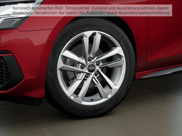 Audi A3 35 TFSI S-Tronic Sportback