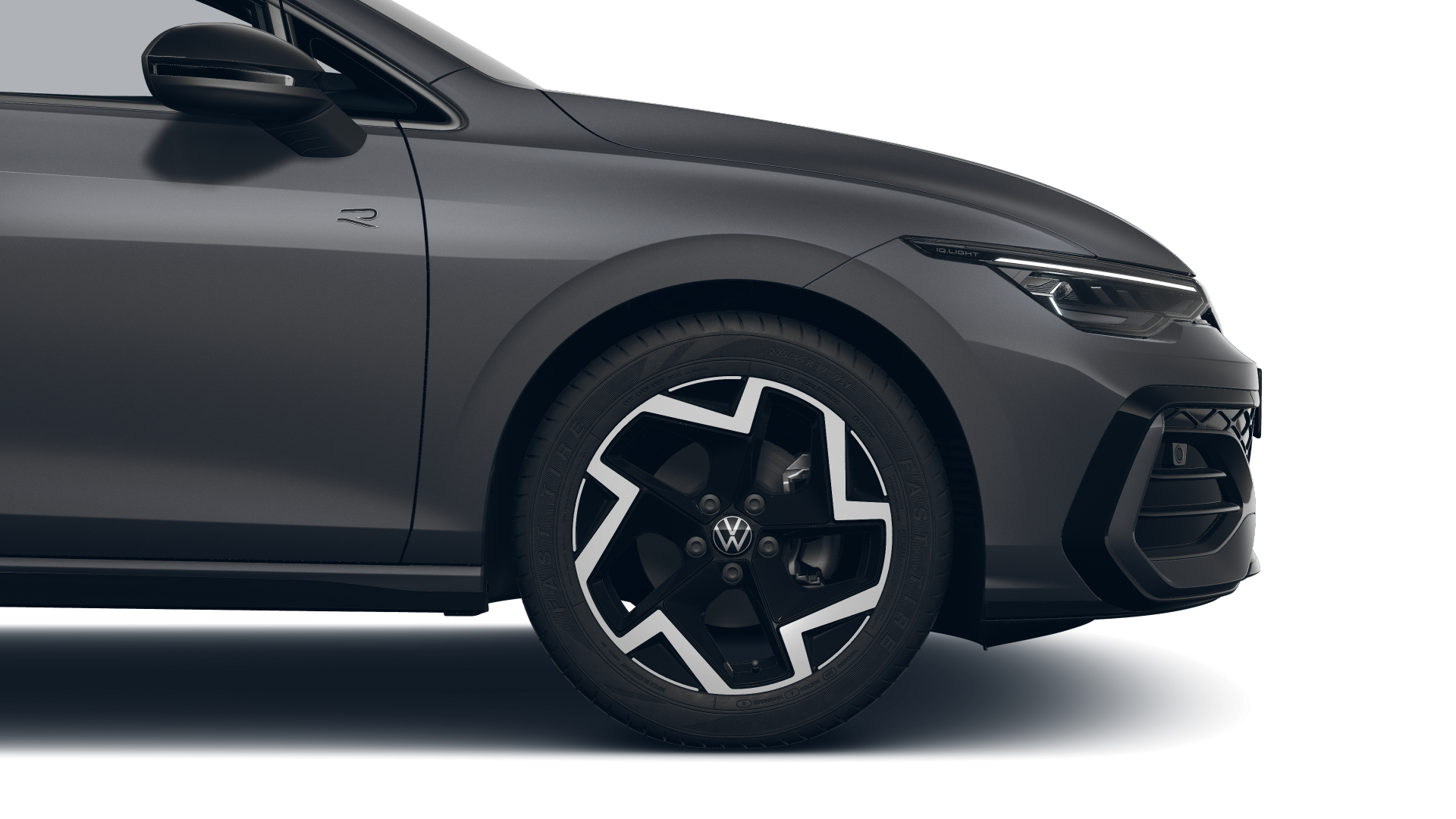 Volkswagen Golf DSG R-Line