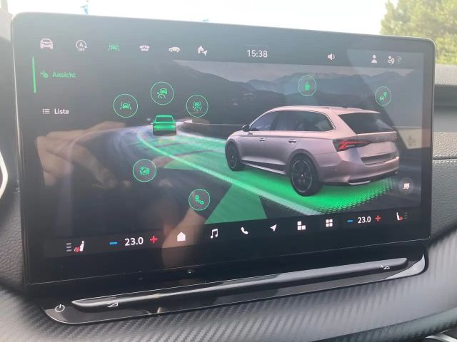 Skoda Octavia Sportline