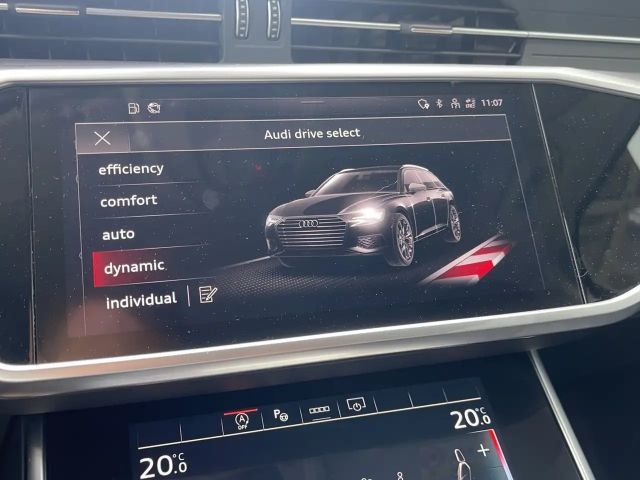 Audi A6 40 TDI Quattro