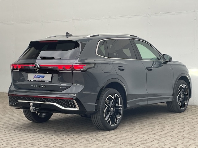 Volkswagen Tiguan 2.0 TSI 4Motion DSG