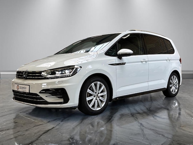 Volkswagen Touran DSG R-Line