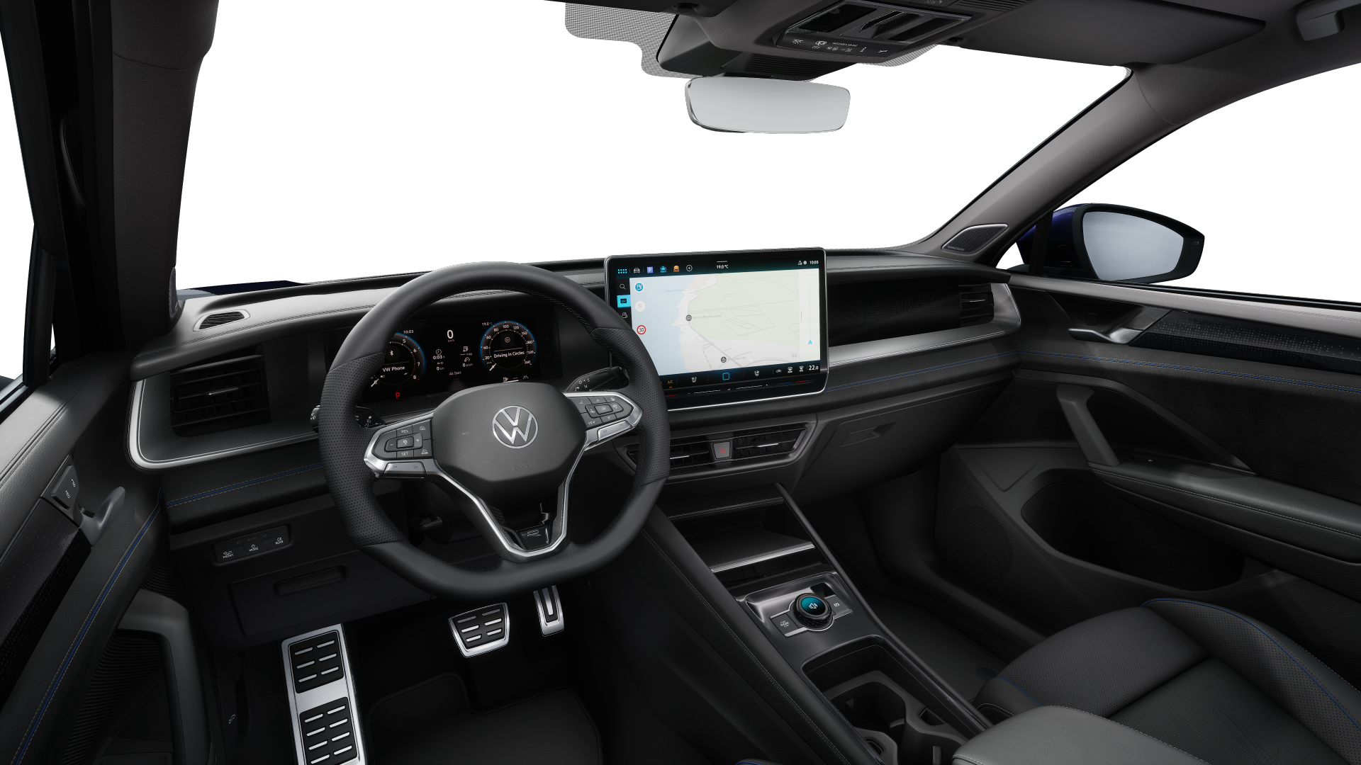 Volkswagen Tayron 2.0 TSI 4Motion