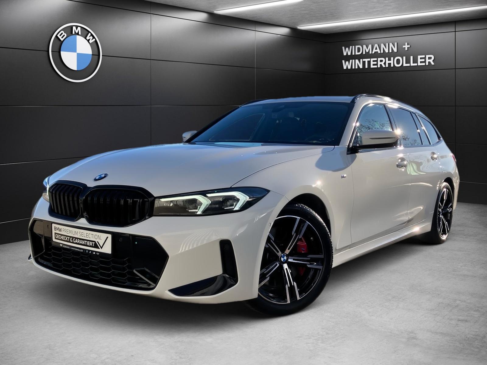 BMW 320 320i M-Sport Touring