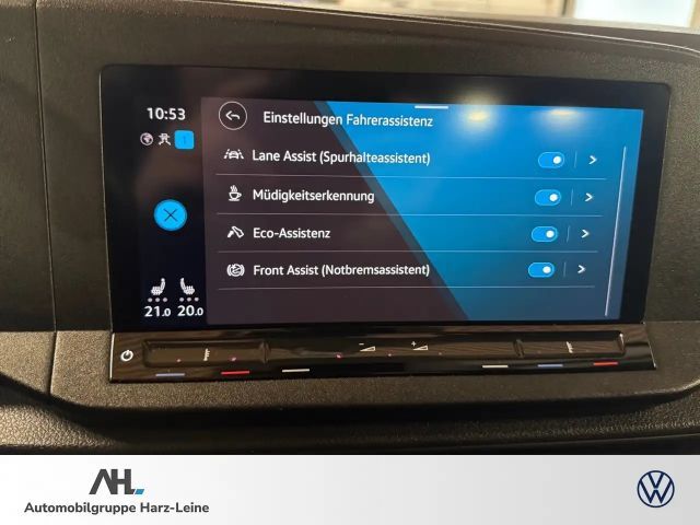 Volkswagen Caddy 2.0 TDI DSG