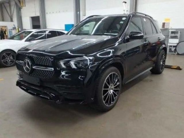 Mercedes-Benz GLE 300 AMG Line GLE 300 d